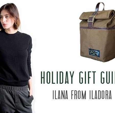 Gift Guide for Bike Lovers from Iladora's on Iva Jean